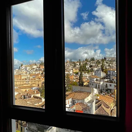 Mirador Del Realejo Granada