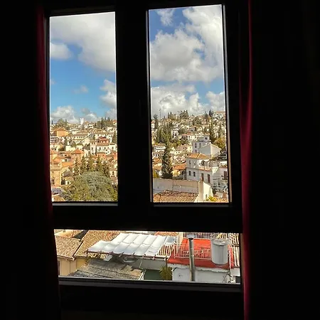 Mirador Del Realejo * Granada