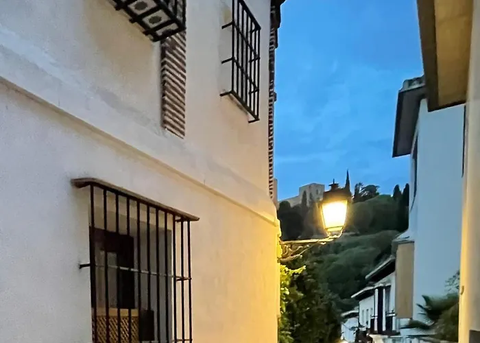 Mirador Del Realejo Ferienhaus *