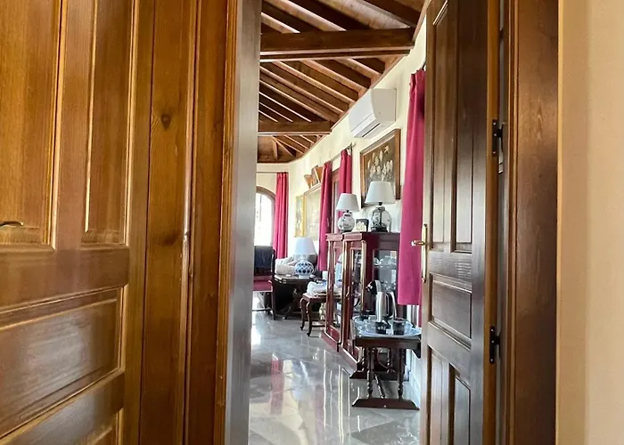 Mirador Del Realejo Ferienhaus
