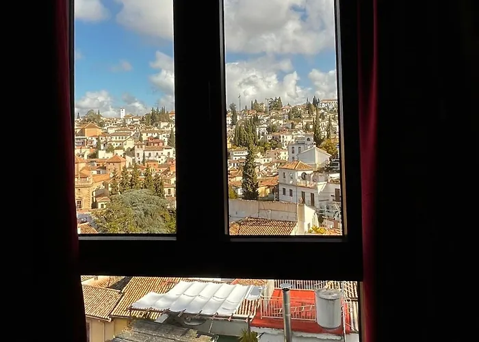 Mirador Del Realejo * Granada